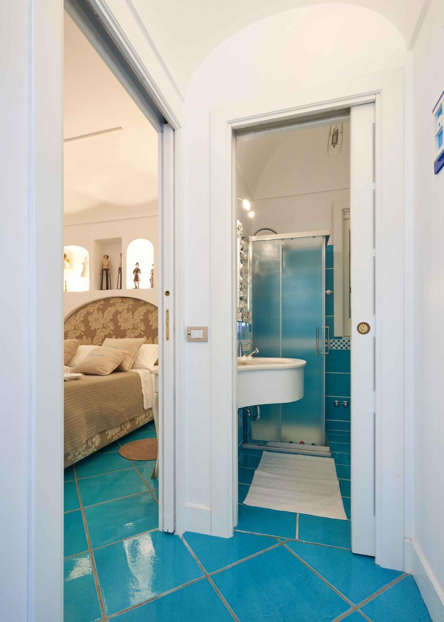 Villa Fior Di Lino Positano Exterior foto